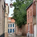 Au Nid D'or : Confort Hyper Centre Apartamento Béthune