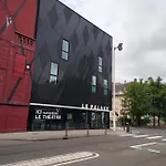 Au Nid D'or : Confort Hyper Centre *