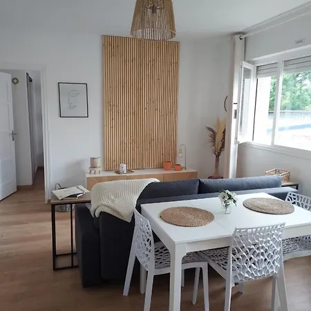 Au Nid D'or : Confort Hyper Centre Apartamento *