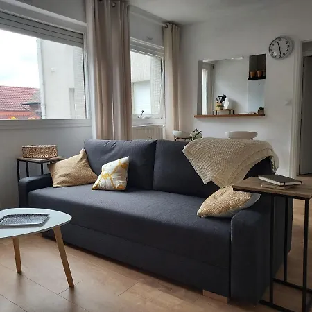 Appartement Au Nid D'or : Confort Hyper Centre *