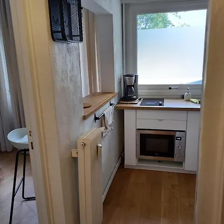 Au Nid D'or : Confort Hyper Centre Apartamento Béthune