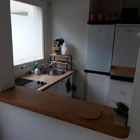 Apartamento Au Nid D'or : Confort Hyper Centre Béthune