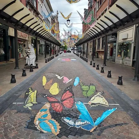 Au Nid D'or : Confort Hyper Centre Apartamento *