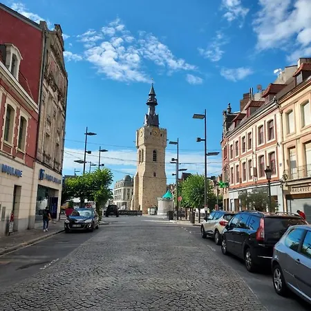 Au Nid D'or : Confort Hyper Centre *