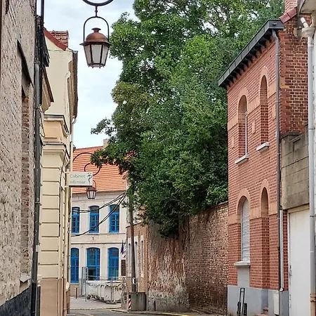 Au Nid D'or : Confort Hyper Centre Apartamento Béthune