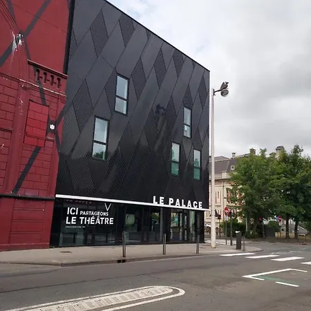 Au Nid D'or : Confort Hyper Centre *