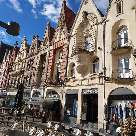 Au Nid D'or : Confort Hyper Centre Apartamento *