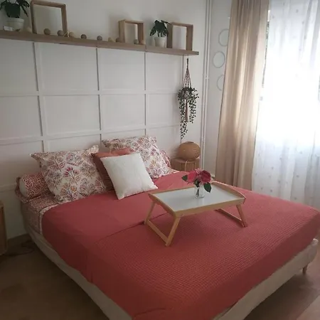 Apartamento Au Nid D'or : Confort Hyper Centre Béthune