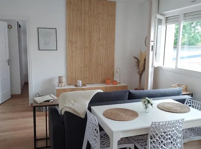 Au Nid D'or : Confort Hyper Centre Appartement *