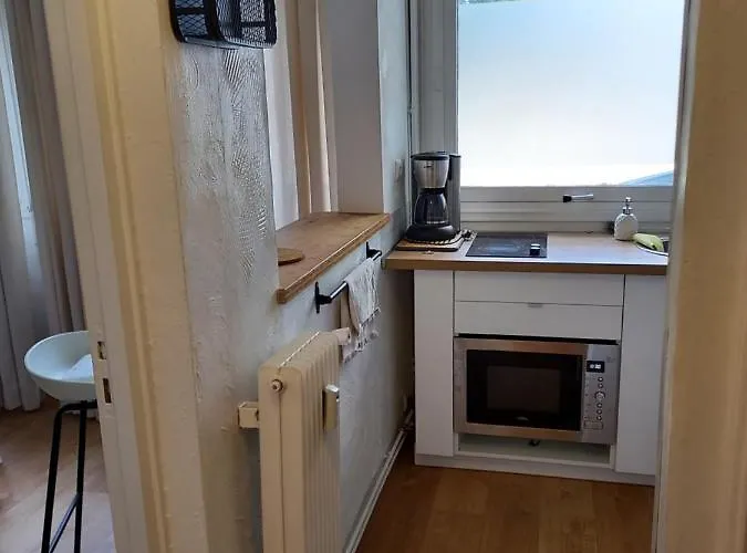 Au Nid D'or : Confort Hyper Centre Appartement Béthune