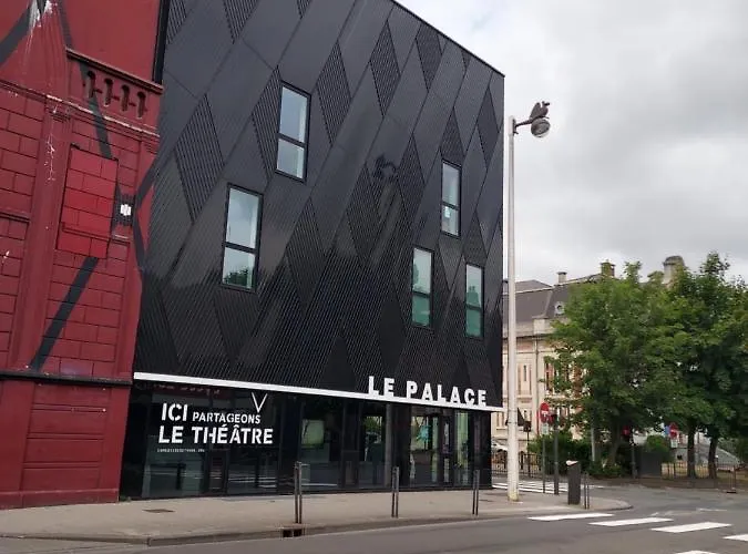 Au Nid D'or : Confort Hyper Centre *