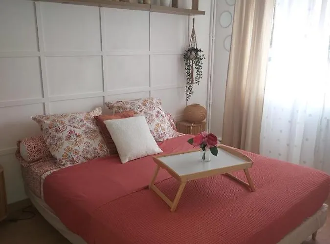 Appartement Au Nid D'or : Confort Hyper Centre Béthune
